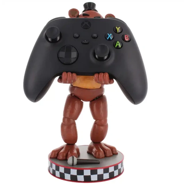 Freddy Fazbear Five Nights At Freddy's FNAF Controller Holder - 2