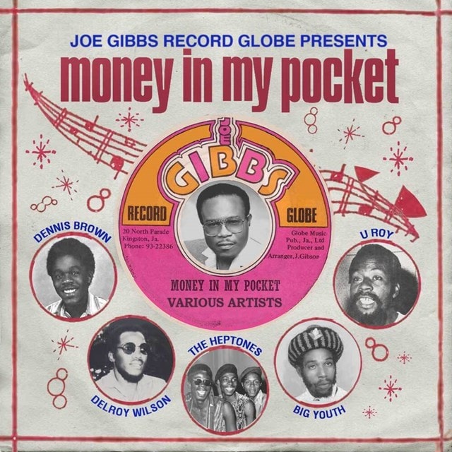 Money in My Pocket - 1