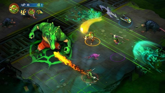 Teenage Mutant Ninja Turtles: Splintered Fate - Deluxe Edition (Nintendo Switch) - 8