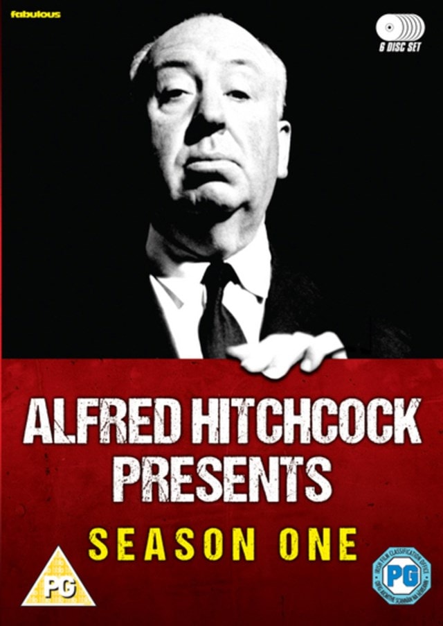 Alfred Hitchcock Presents: Season 1 - 1