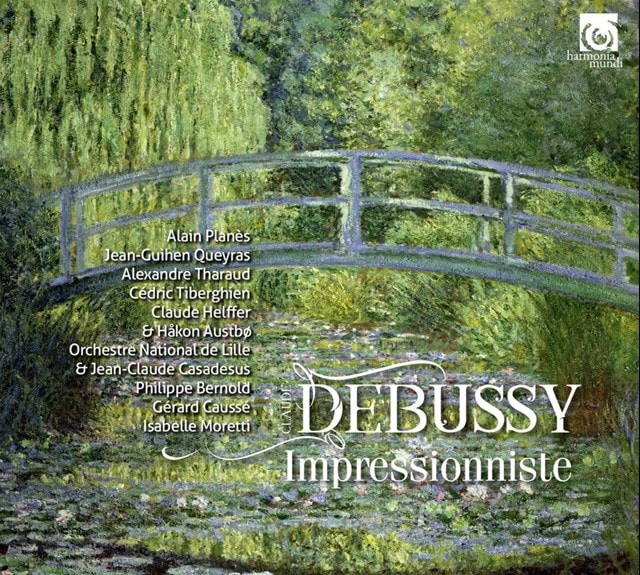 Debussy: Impressionniste - 1