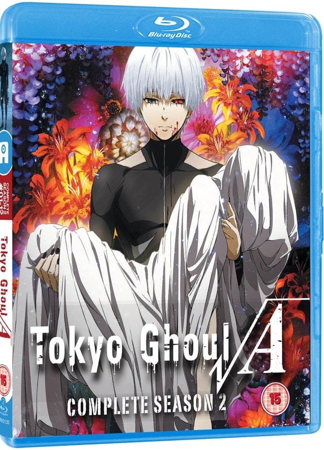 Tokyo Ghoul: Root A - 1