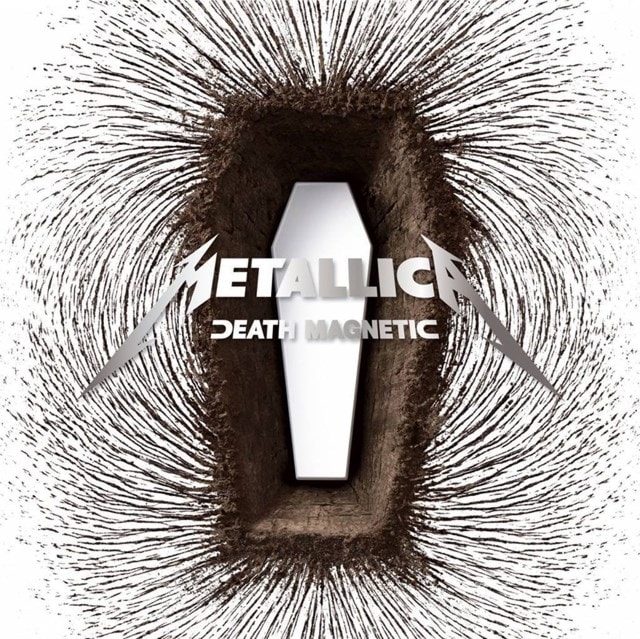 Death Magnetic - 1