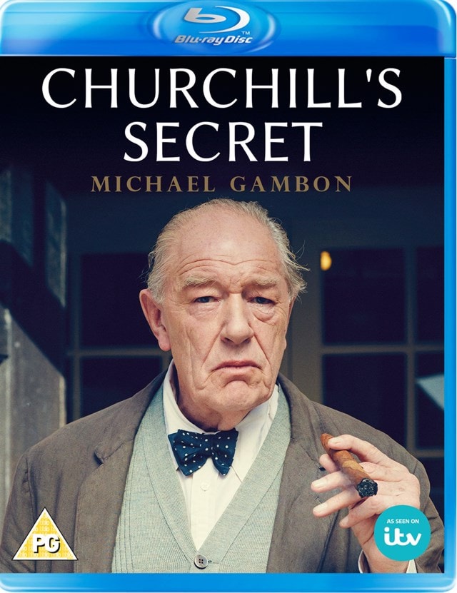 Churchill's Secret - 1