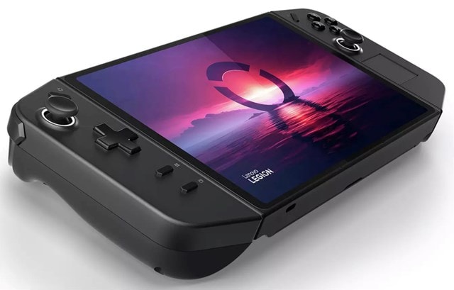 Lenovo Legion Go Handheld Gaming Console - 13