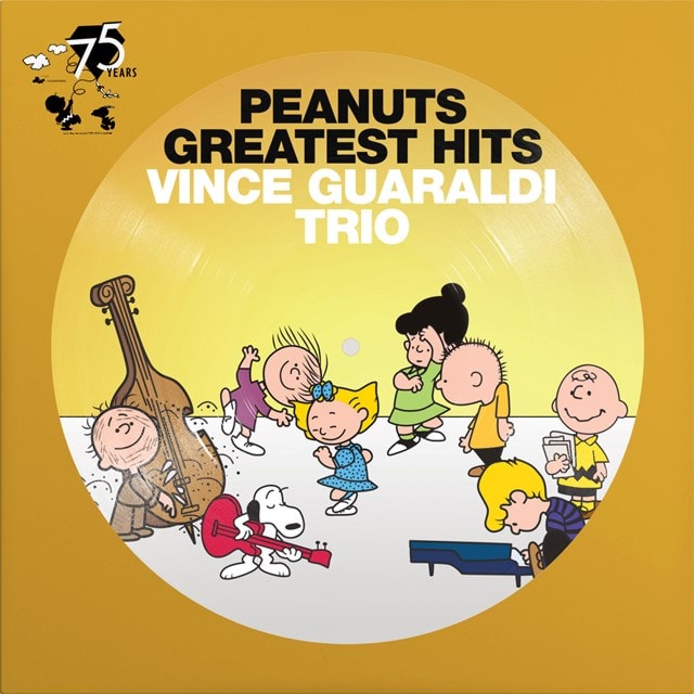 Peanuts Greatest Hits - 75th Anniversary Edition - 2