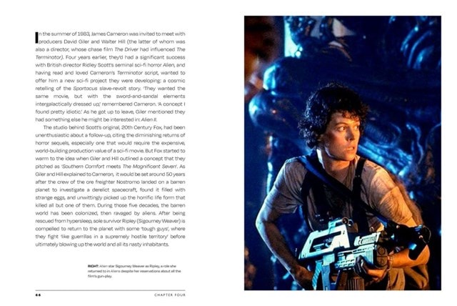 James Cameron: The Complete Unofficial Guide Paperback - 3
