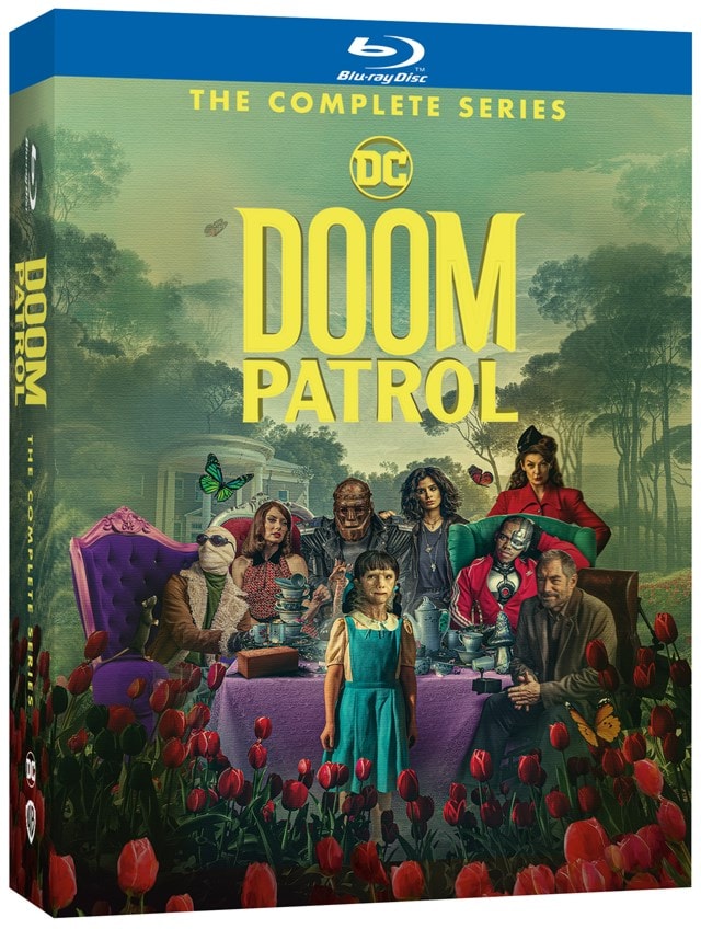 Doom Patrol: The Complete Series - 2