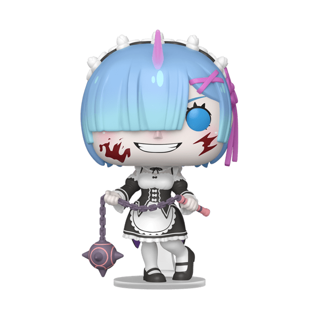 Rem With Chance Of Chase 2113 Re:Zero - Starting Life In Another World Funko Pop Vinyl - 3
