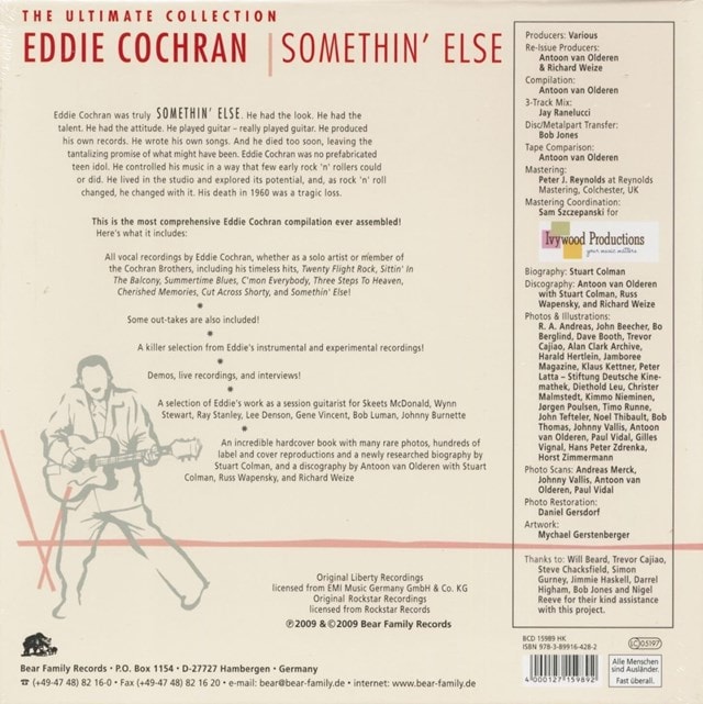 Somethin' else! - 1