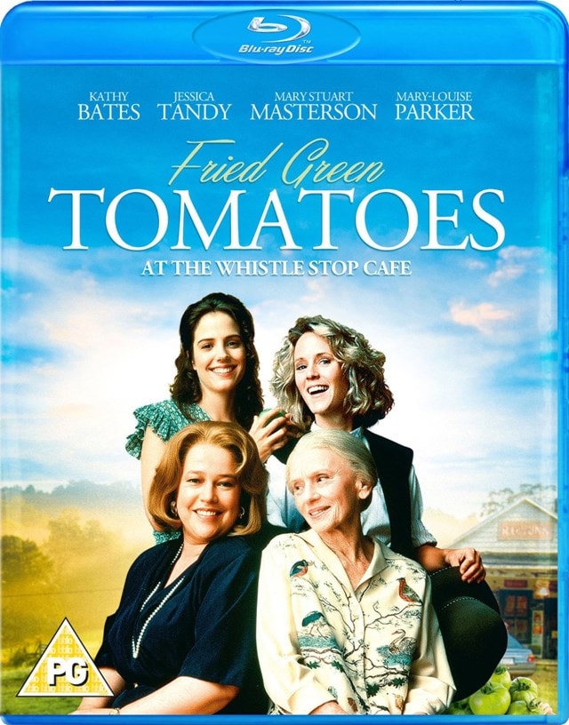 Fried Green Tomatoes - 1