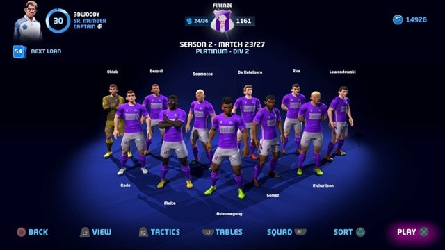 Sociable Soccer 2025 (PS5) - 4