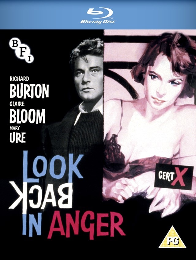 Look Back in Anger - 1