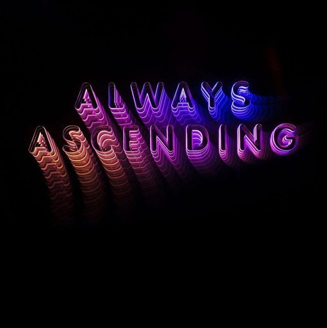 Always Ascending - 1