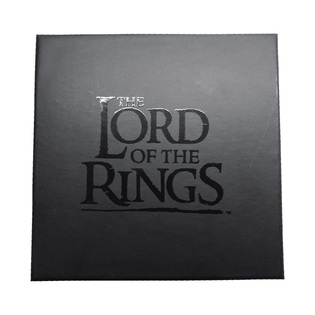 The Lord of the Rings: Crown of Elessar Limited Edition Necklace - 6