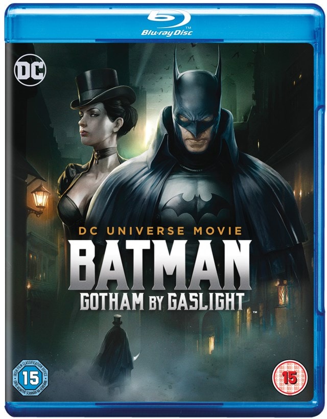 Batman: Gotham By Gaslight | Blu-ray | Free shipping over £20 | HMV Store