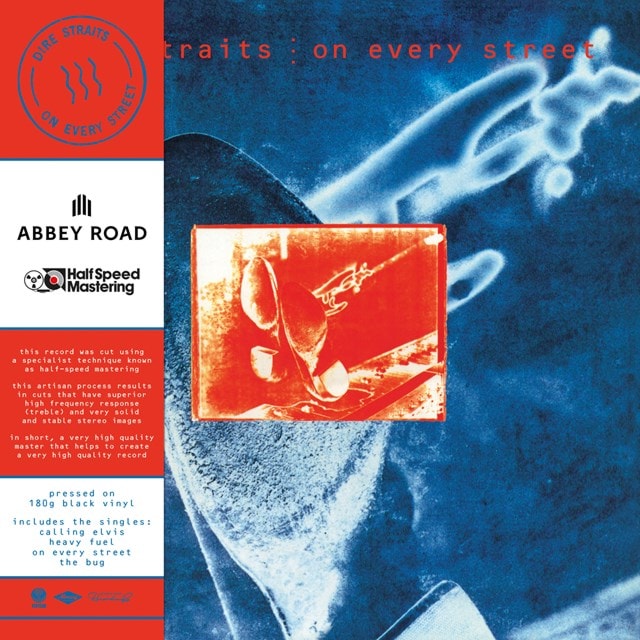 On Every Street 35th Anniversary - Half Speed Master (National Album Day 2026) - 2