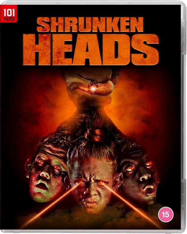 Shrunken Heads - 1