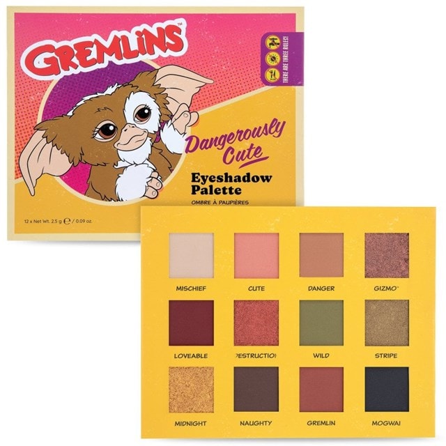 Gremlins Eyeshadow Palette - 1
