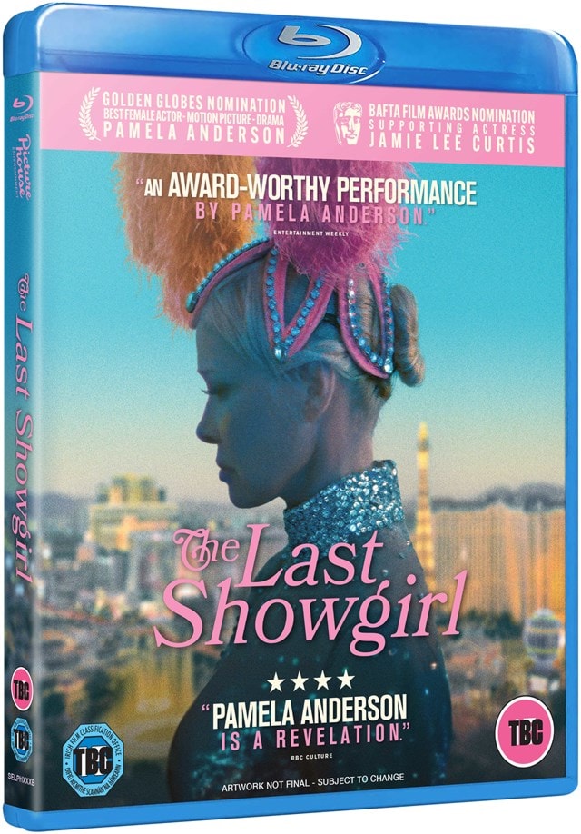 The Last Showgirl - 2