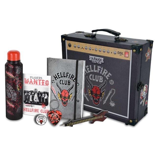 Hellfire Club Stranger Things 4 Premium Gift Set - 1