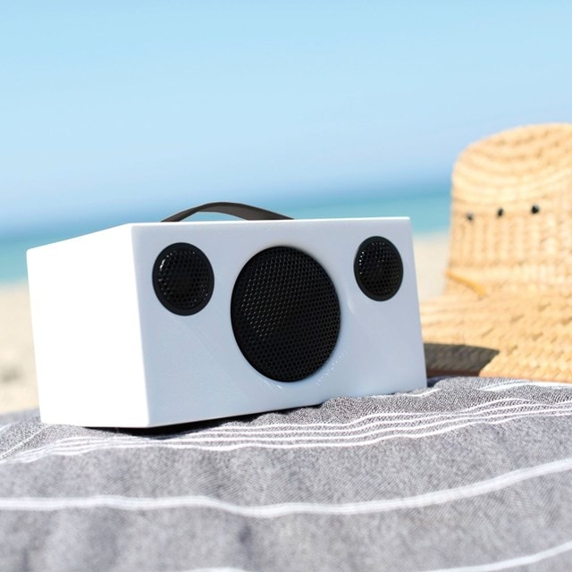 Audio Pro Addon T3+ White Bluetooth Speaker - 17