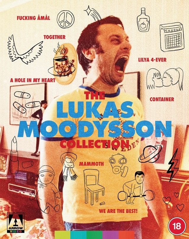 Lukas Moodysson Collection Limited Edition - 2