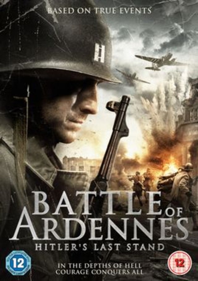 Battle of Ardennes - Hitler's Last Stand - 1