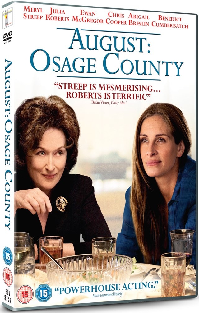 August: Osage County - 1