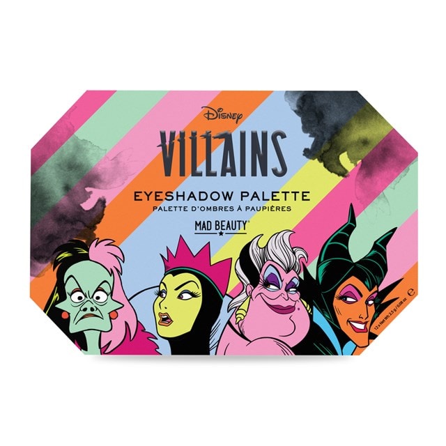 Villains Eye Shadow Palette - 1