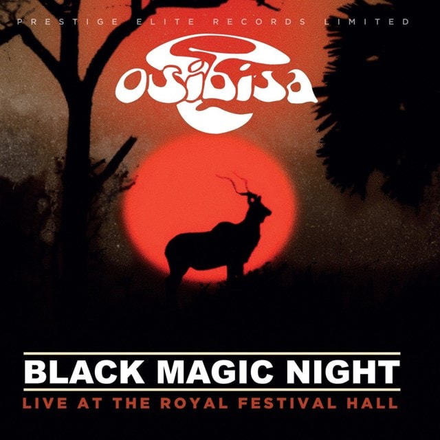 Black Magic Night: Live at the Royal Festival Hall - 1