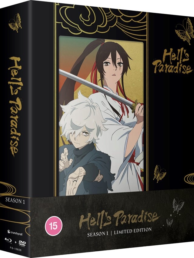 Hell's Paradise: Season 1 - 4