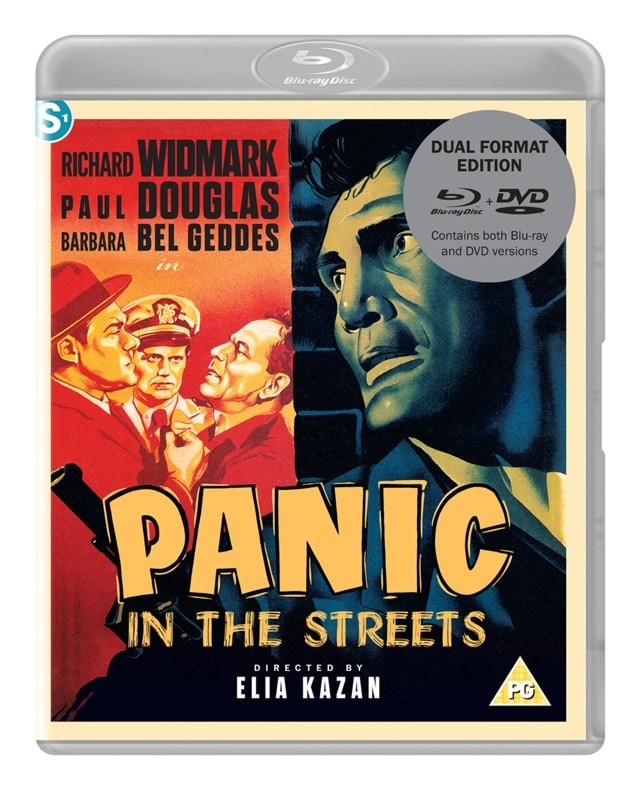 Panic in the Streets - 1