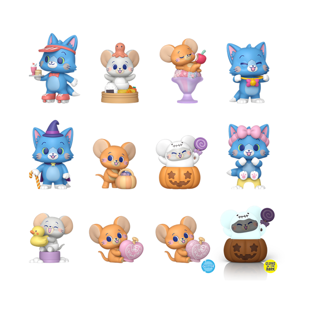 Tom & Jerry Gokko Funko Mystery Mini - 2