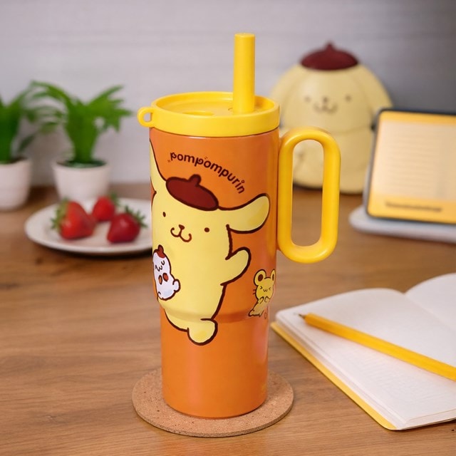 Pompompurin Tumbler - 3