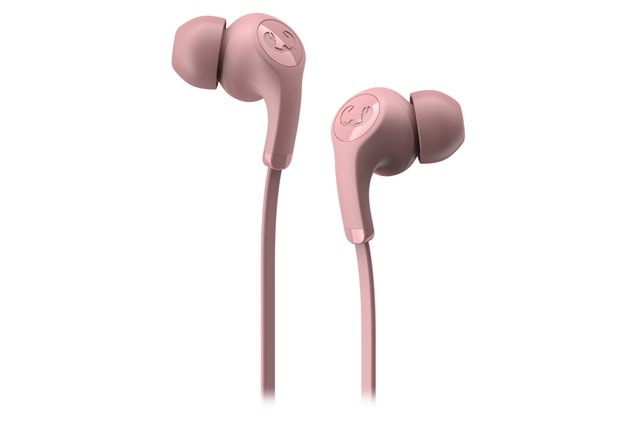 Fresh N Rebel Flow Tip Dusty Pink Bluetooth Earphones - 2