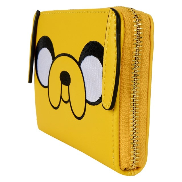 Jake Adventure Time Loungefly Zip Around Wallet - 2