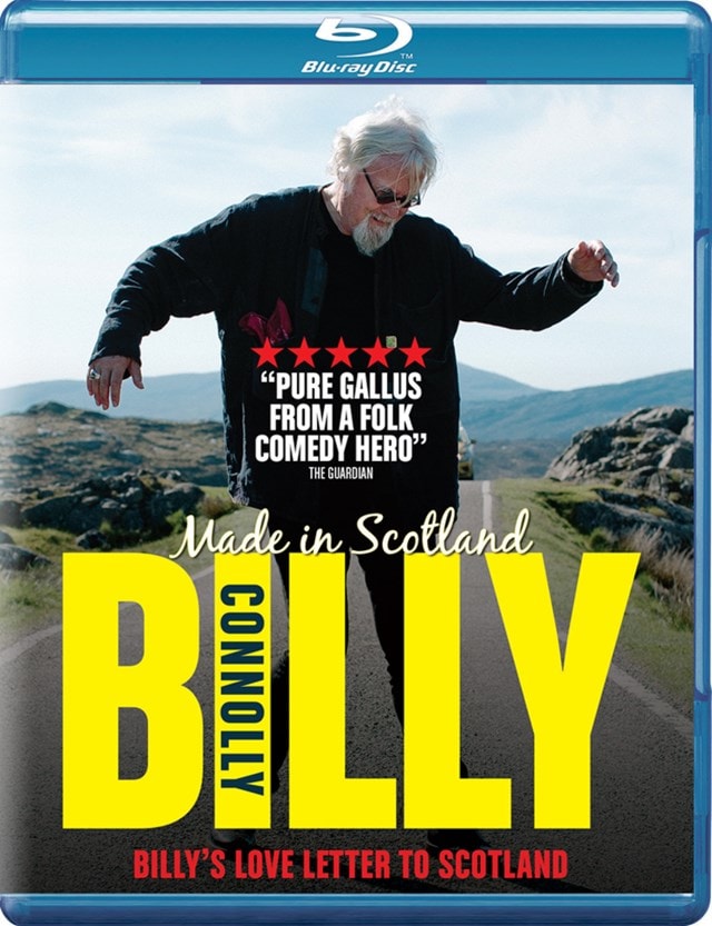 Billy Connolly: Made in Scotland - 1