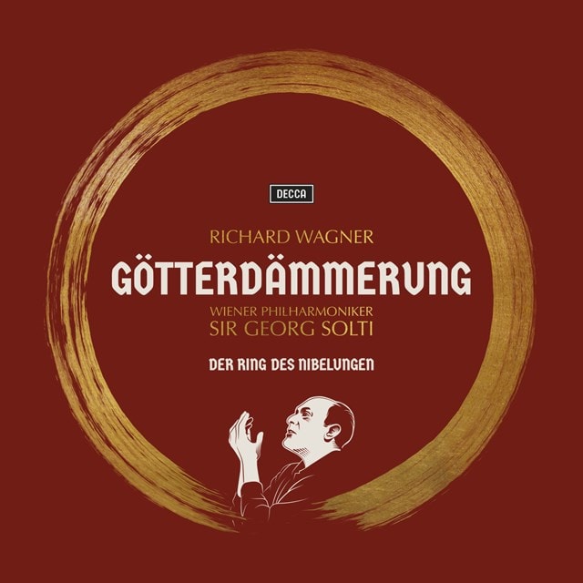 Richard Wagner: Götterdämmerung conducted by Sir Georg Solti - 2