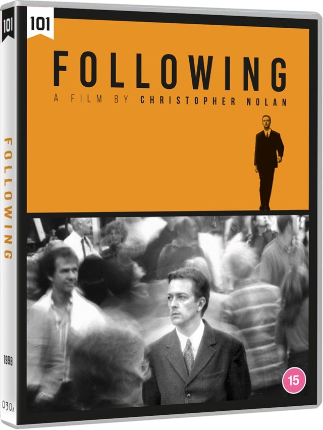 Following - 2