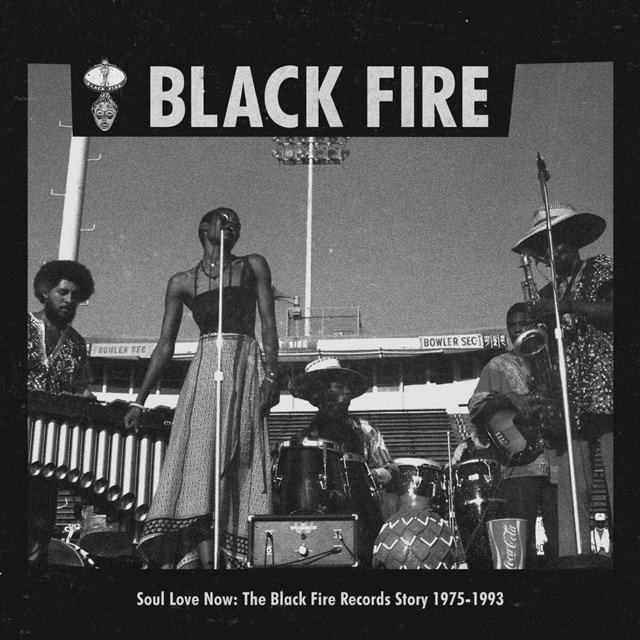 Soul Love Now: The Black Fire Records Story 1975-1993 - 1