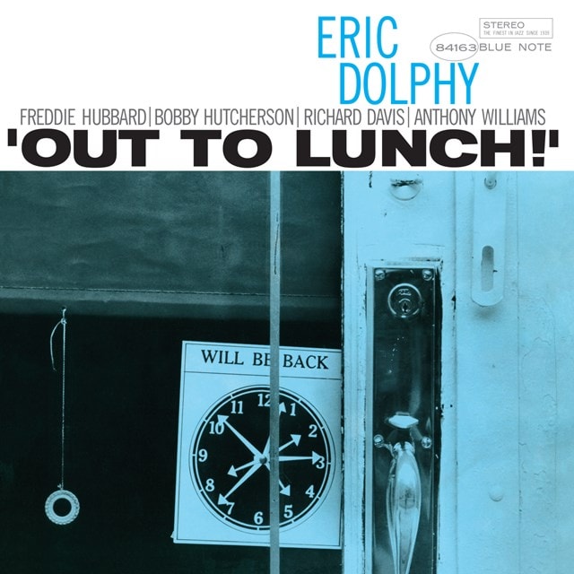 Out to Lunch (Essential Vinyl Series) - 2