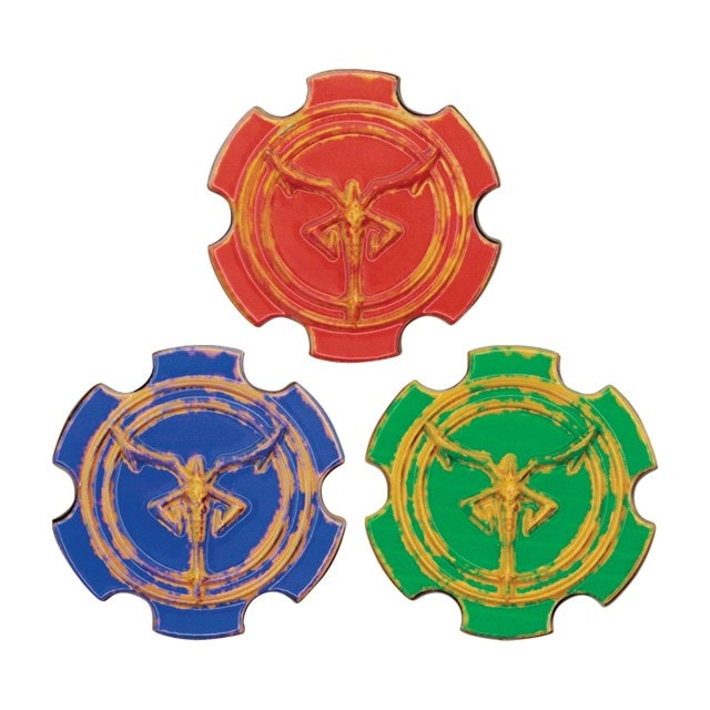 Resident Evil 4 Church Puzzle Set - 3