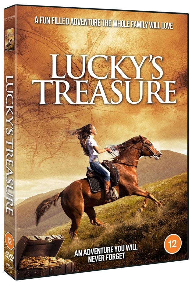 Lucky's Treasure - 2