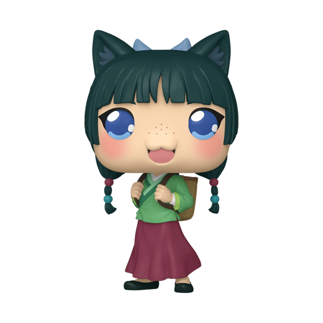 Maomao With Chance Of Chase 2593 The Apothecary Diaries Funko Pop Vinyl - 3