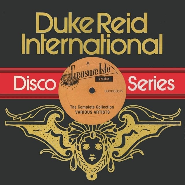 Duke Reid International Disco Series: The Complete Collection - 1