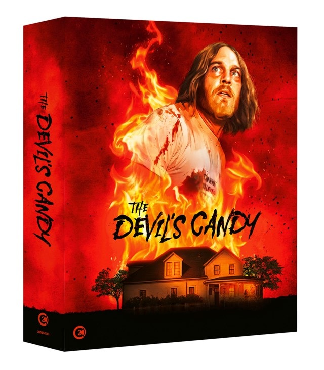 The Devil's Candy Limited Edition 4K Ultra HD - 2