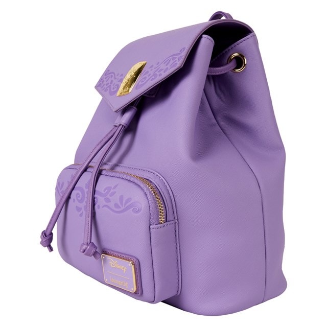 Rapunzel Loungefly Mini Backpack - 2