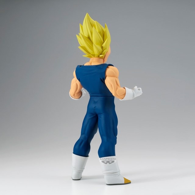 Vegeta Grandista Dragon Ball Z Banpresto Figurine - 4