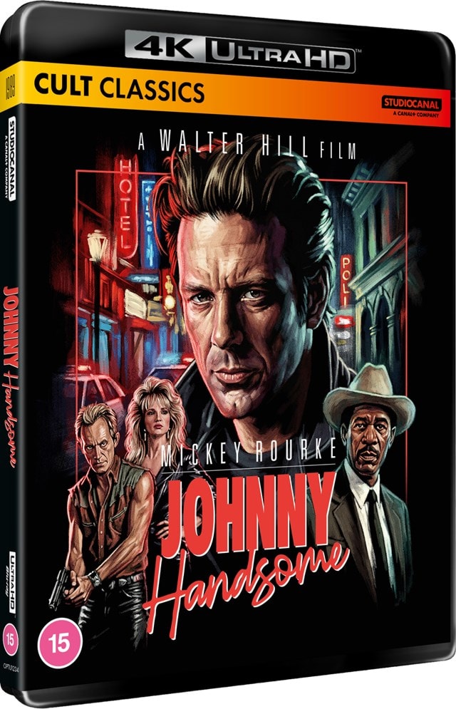 Johnny Handsome - 4